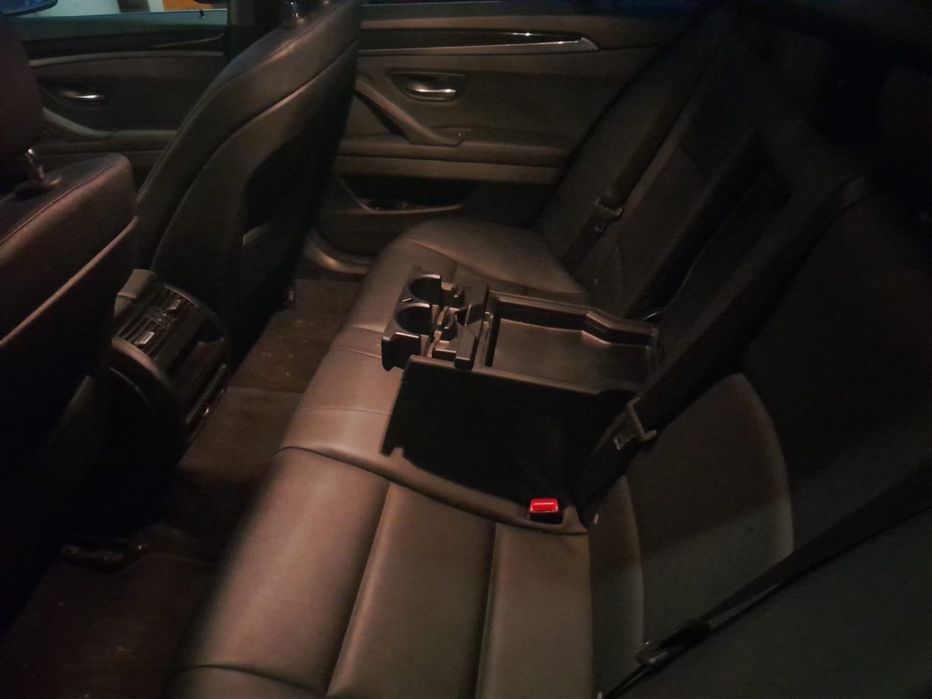 BMW F10 520 D bezwypadkowa