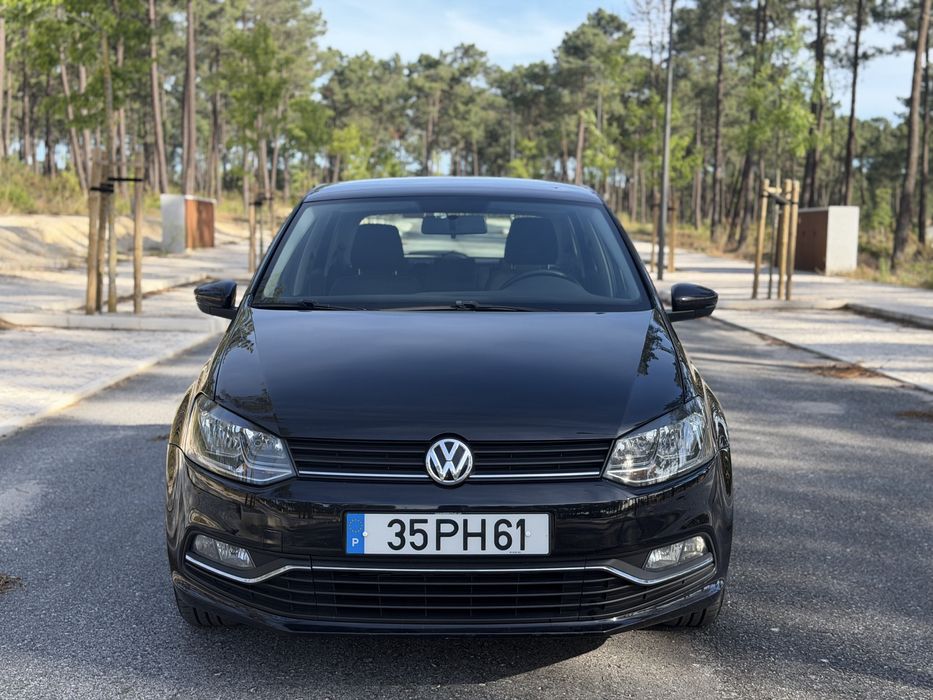 Vw polo 1.4tdi 2014 nacional