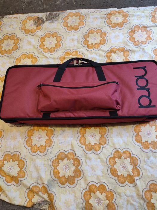 SOFTCASE/FUTERAŁ Na instrument klawiszowy NORD