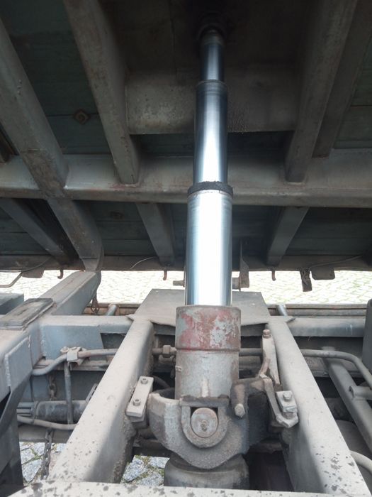 Volvo FL 7 bibasculante