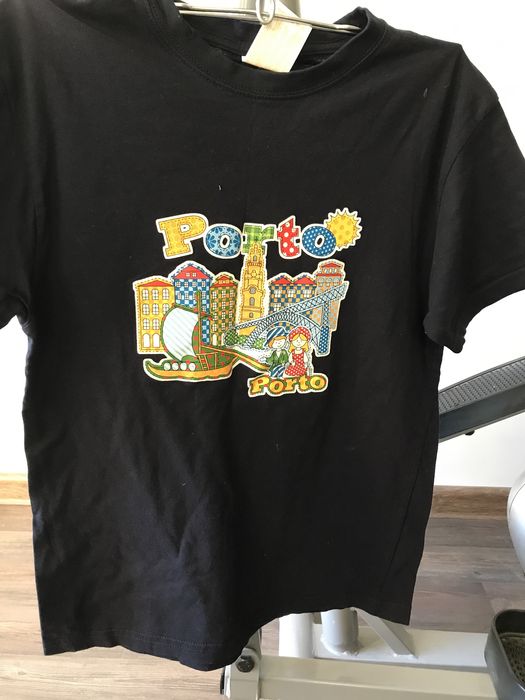 T-shirt dzieciecy 9-11 lat