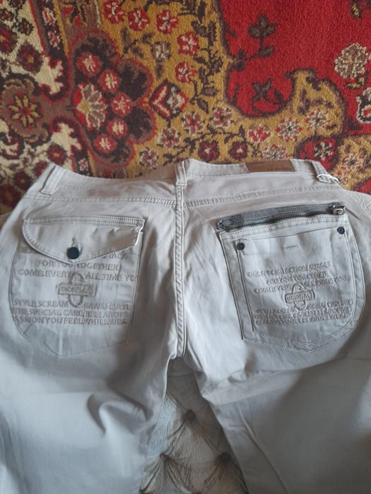 Продам чоловічі літні штани 100% коттон