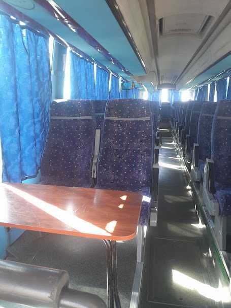 Автобус  Scania Irizar 2003