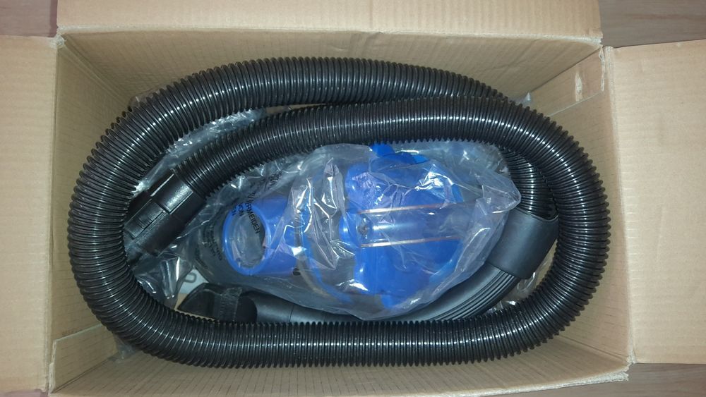 Aspirador ufesa gobi