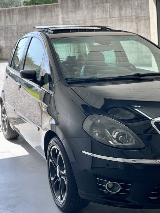 Lancia Musa 1.3 diesel cx Automatica