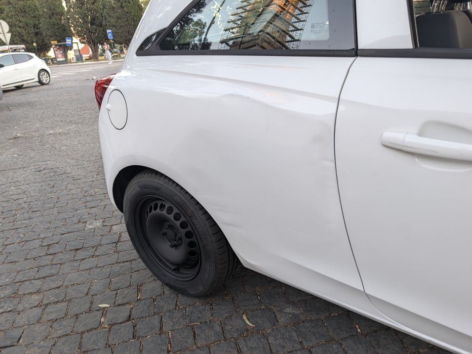 Opel Corsa E Comercial