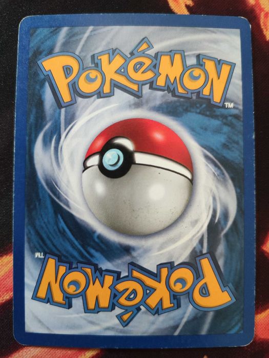 Eevee Aquapolis Cartas Pokemon