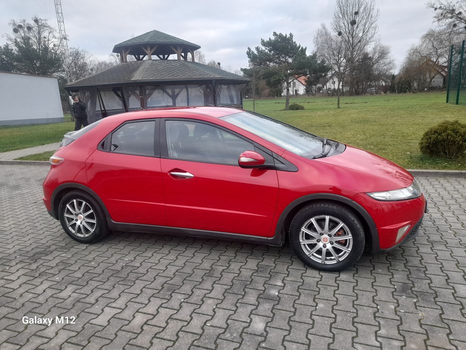 # 1.4 16V # 2008r # Zarejestrowana .