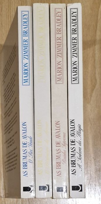 Saga Brumas de Avalon