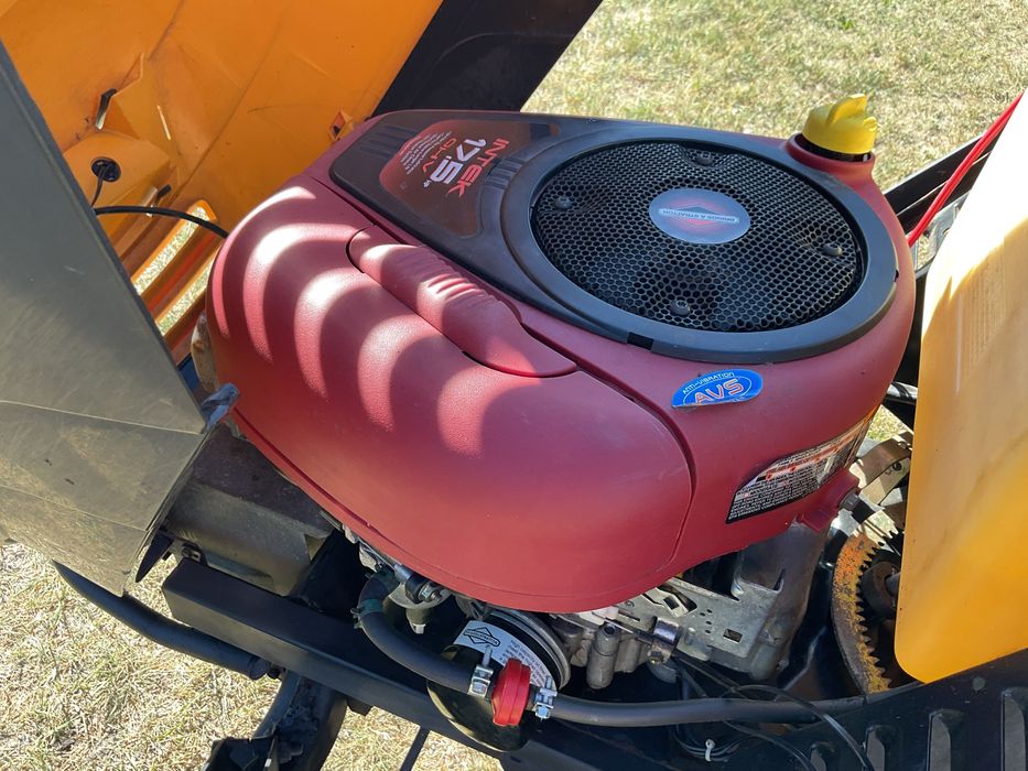 Traktorek kosiarka Stiga briggs 17.5 hp