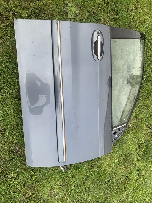 Kia carnival двері, рульова рейка