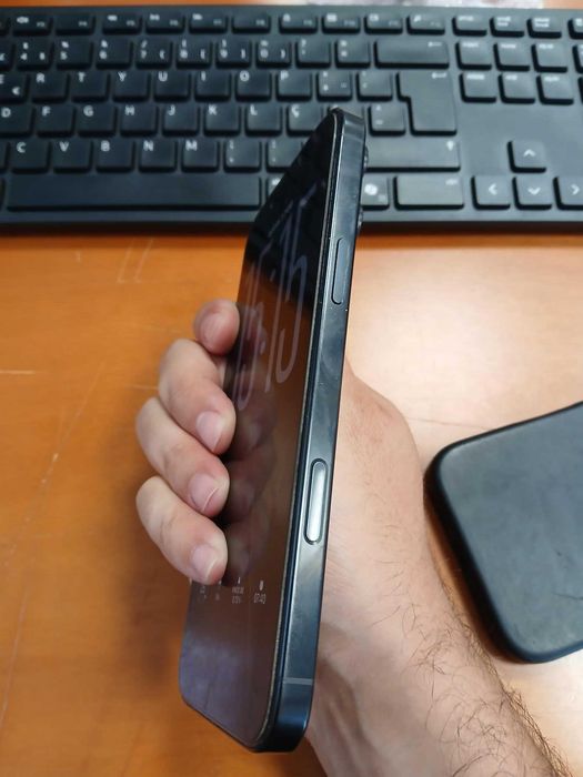 iPhone 16 Pro Max 256gb Black Titanium