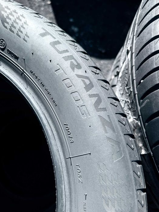 205 55 16 Bridgestone T005 90% Шини Літо 2024