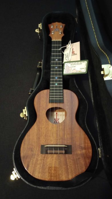 Hawajskie Ukulele Koaloha KCM-00   lite KOA