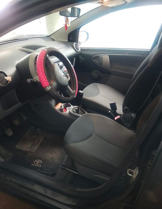 Toyota Aygo 2009 112000kms
