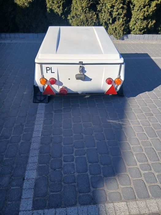 Skorupa Przyczepki Niewiadów n -250c