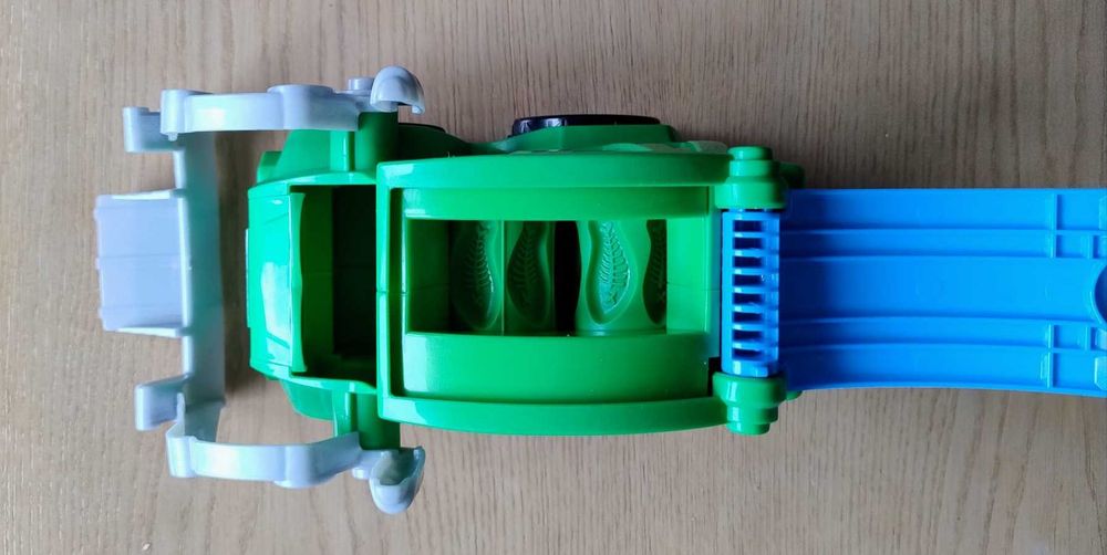 Play Doh Hasbro Śmieciarka Rowdy Ciastolina