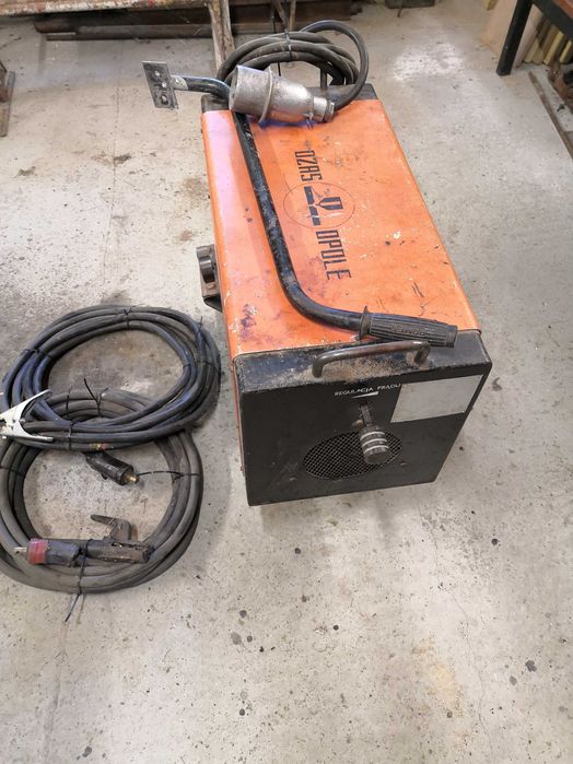 Spawarka Bester SPM -200