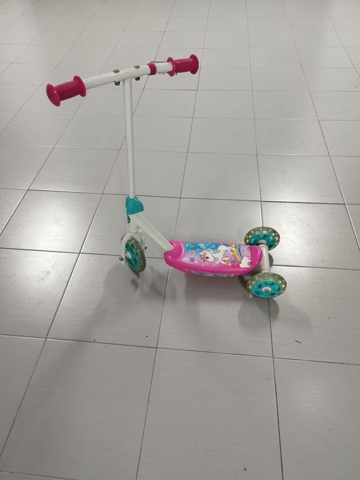 Trotinete criança