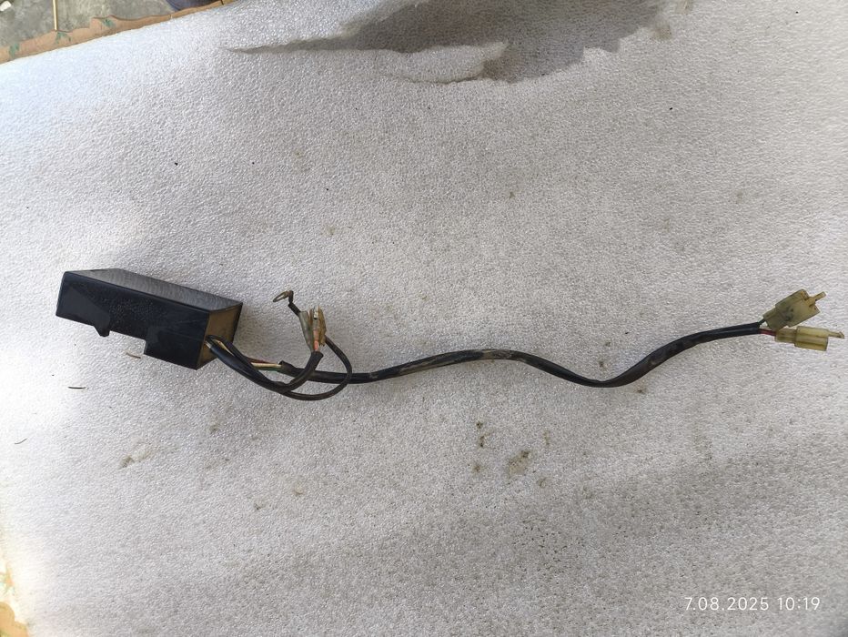 KTM Lc4 moduł kokusan