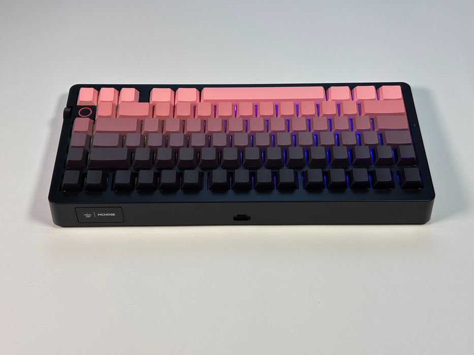 MCHOSE G75 V2 Механическая клавиатура