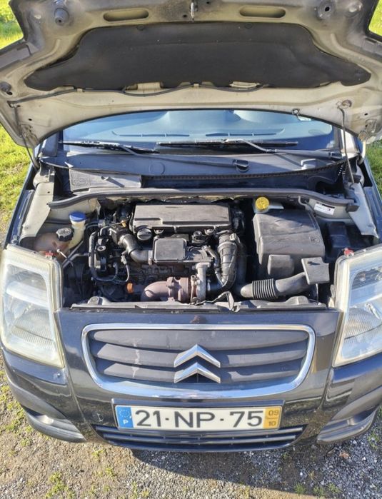 Citroën C2 1.4 HDI VTR
