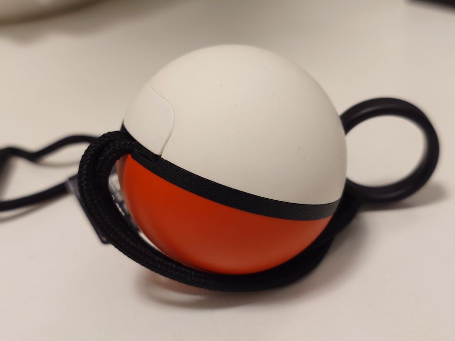 Pokemon Pokeball PLUS + Mew