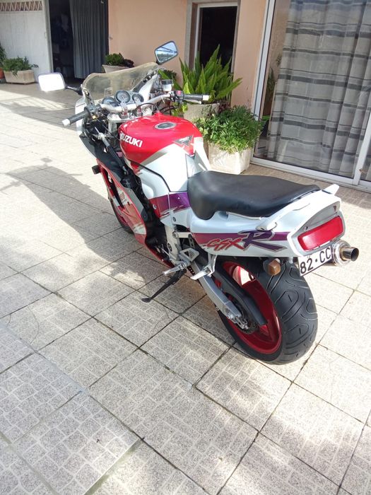 Vendo Suzuki GSXR