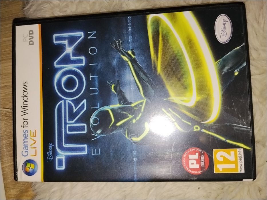 Tron Evolution PC