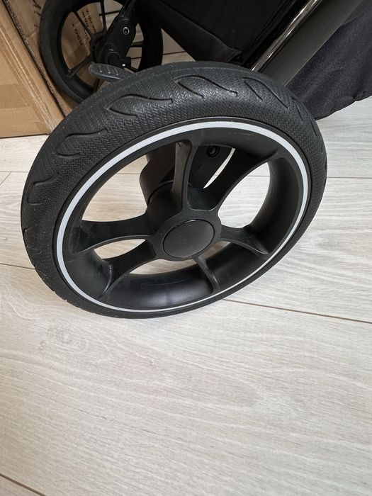 Коляска 2 в 1 Carrello alfa (новіша модель)