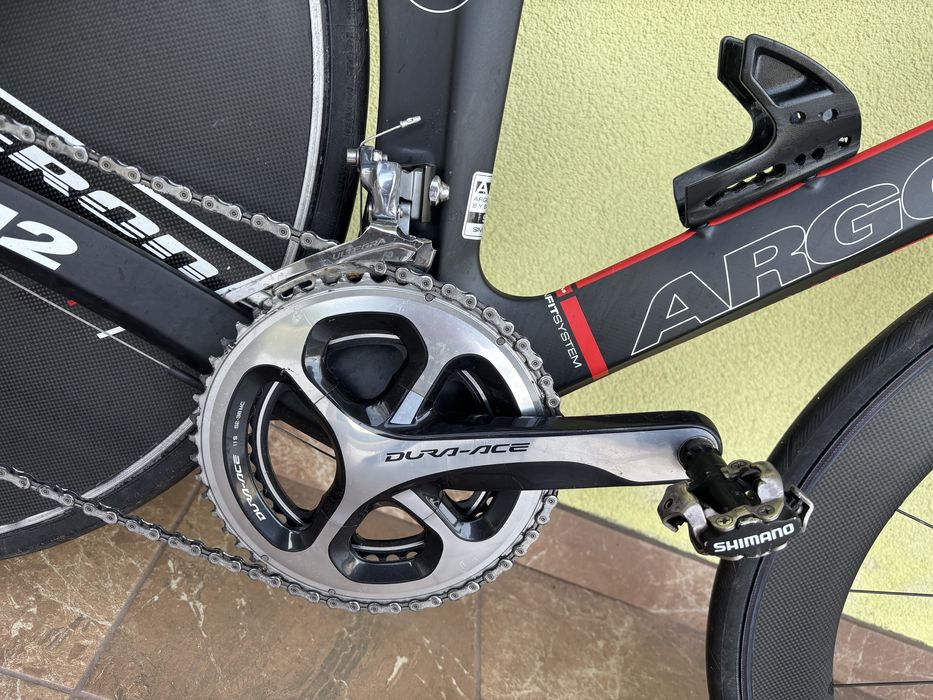 Rower triathlonowy ARGON 18 E 112
