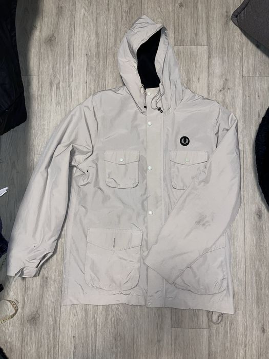 куртка Fred Perry