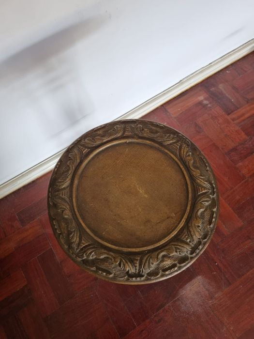 Mesa de apoio decorativa