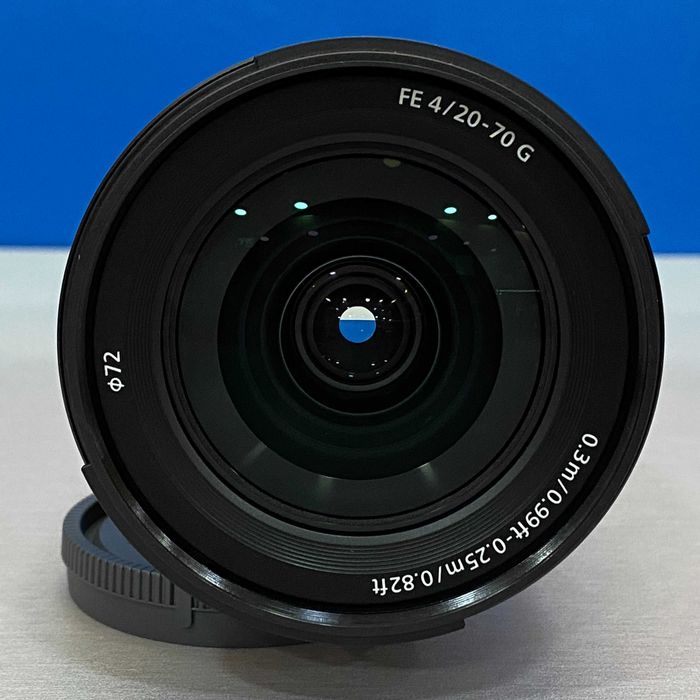 Sony FE 20-70mm f/4 G