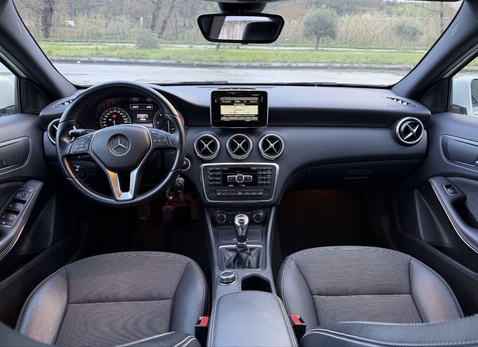 Mercedes Benz A180 cdi imaculado