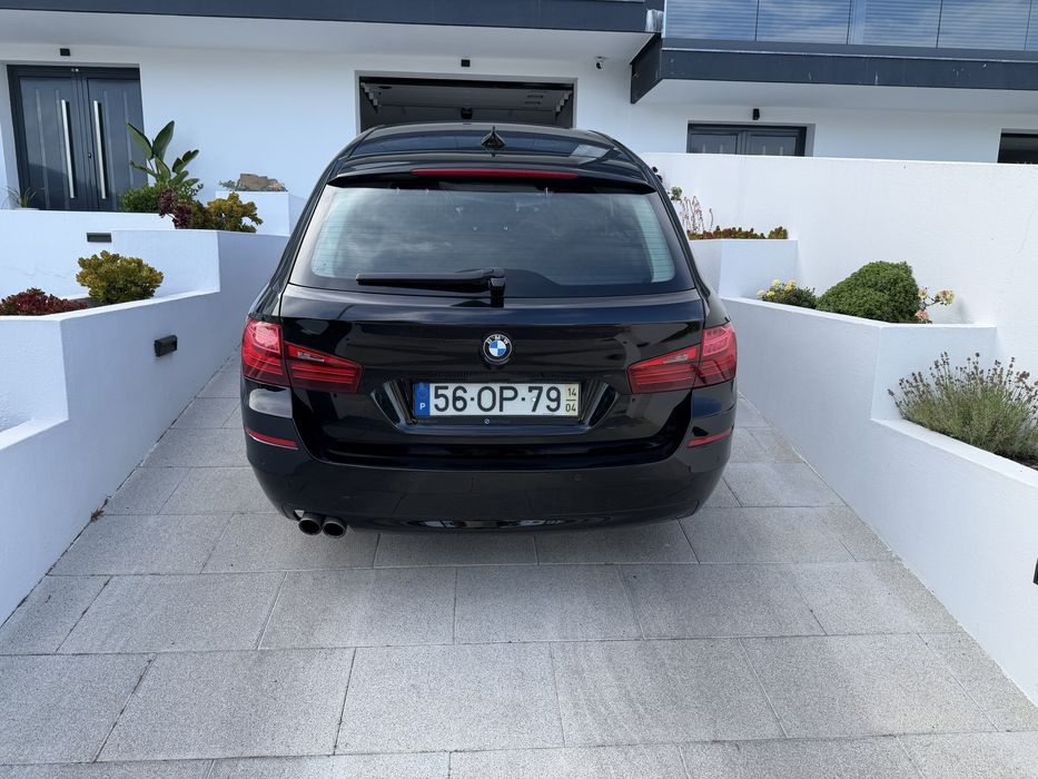 BMW 518 — fotografia 5