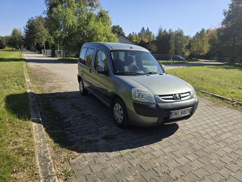 Peugeot Partner