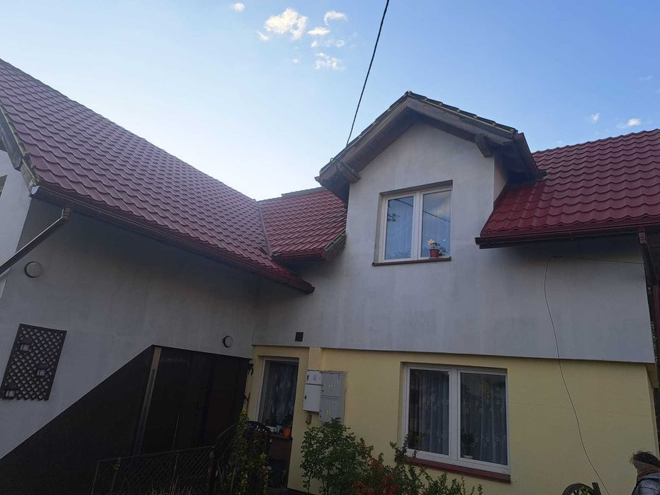 Kompleksowe Usługi Dekarskie- Budowa Dachu, Naprawy i Montaż Rynien,