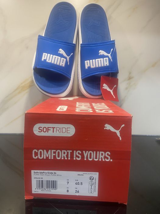 Chinelos Puma Softride Pro V Slides 24