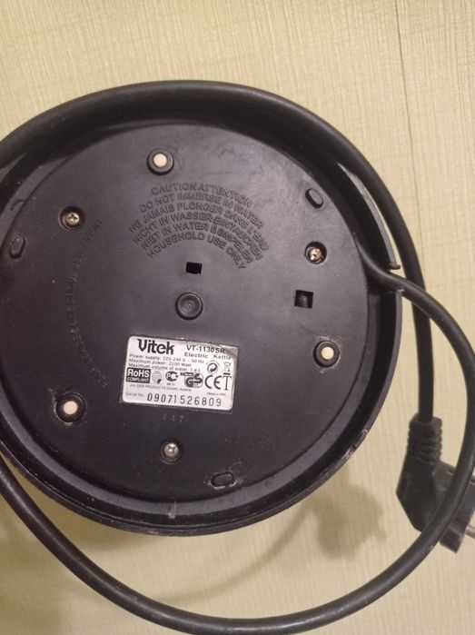 Електрочайник на запчастини / ремонт