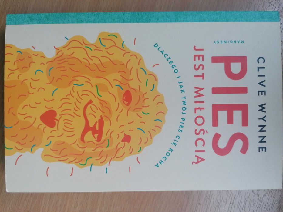 Pies jest miłością-Clive.Wynne.