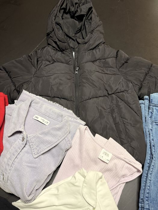 Conjunto Roupa Menina 9-10 Anos (140cm) - 9 Peças