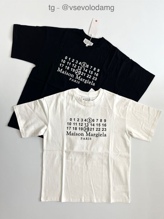 БЕЗ ПЕРЕДОПЛАТИ! Олх доставка! Нові Футболки Maison Margiela