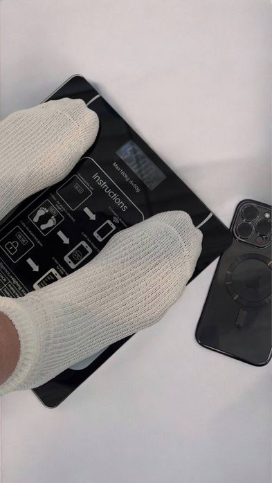 Ваги підлогові для визначення маси тіла