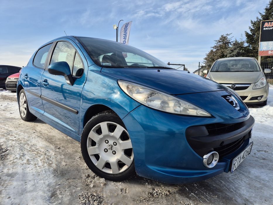 Peugeot 207!! 2008 Rok!! 1.6 HDI!! Super Stan!!