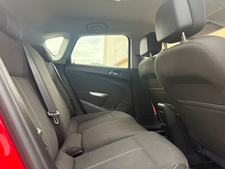Opel Astra J 1.6