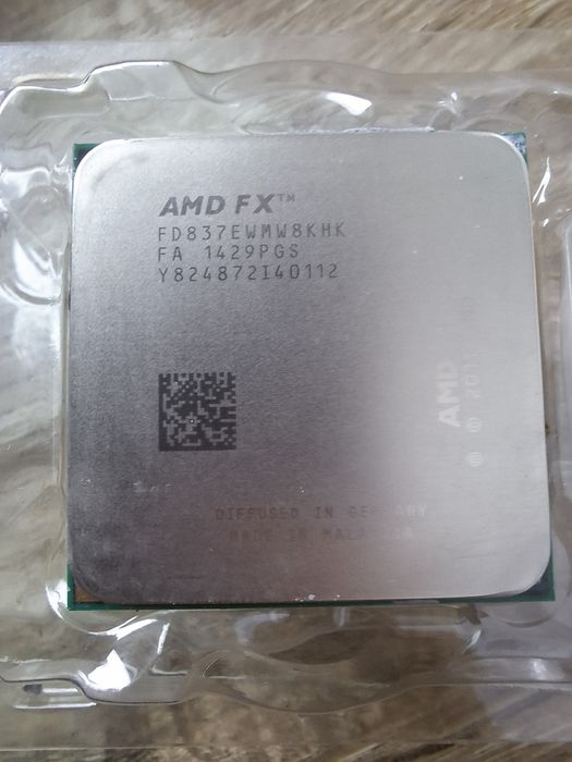 Procesor AMD FX 8370