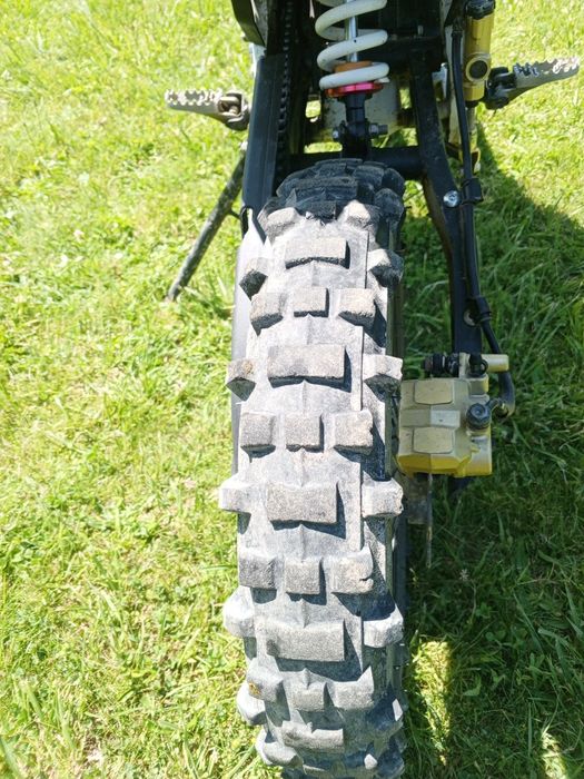 Пітбайк кайа 125