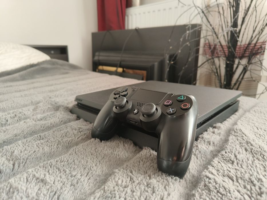 PlayStation 4 Slim 500GB
