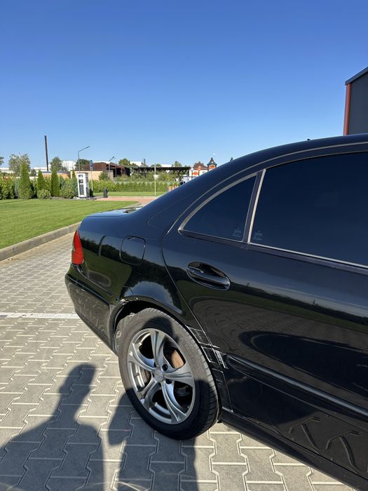 Mercedes-Benz w211 2.2 CDI